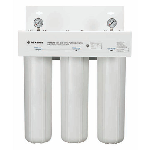 Everpure EV910037 25" Water Filtration System