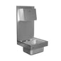 Glastender WH-14-ESD-LF 14" Hand Sink