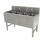 Advance Tabco PRB-19-44C 48" Underbar Sink