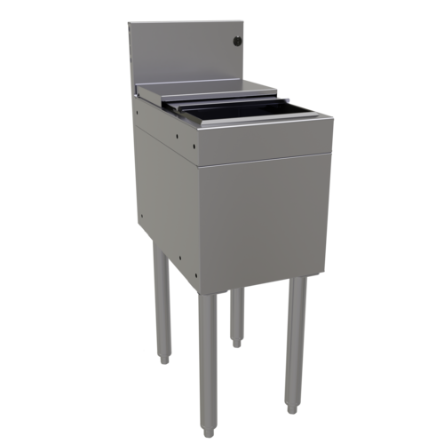 Glastender IBA-12 12" Underbar Ice Bin / Cocktail Station