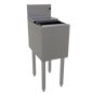 Glastender IBA-12 12" Underbar Ice Bin / Cocktail Station