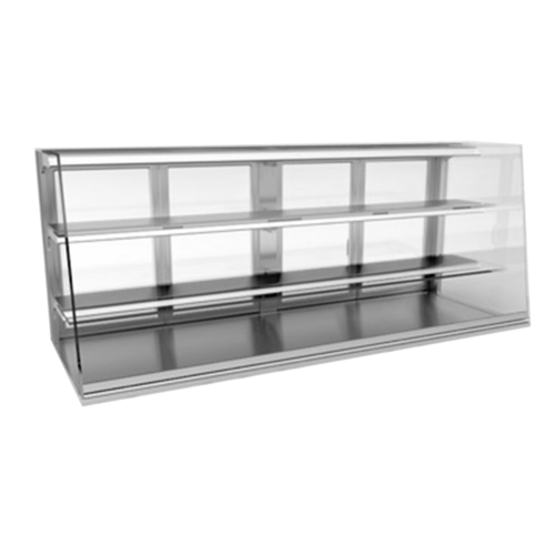 RPI VIDD5-27-R-SL 69 7/8" Bakery Display Case