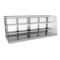 RPI VIDD5-27-R-SL 69 7/8" Bakery Display Case