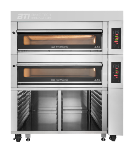 Turbo Air BTDO-302U Electric Deck Oven