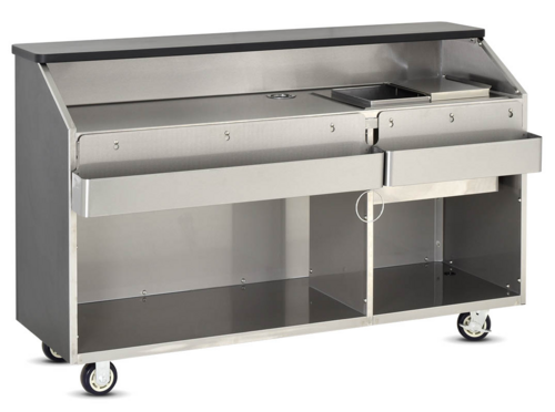 FWE BBC-6 72" Portable Bar
