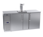 Krowne DB72 72" Draft Beer Cooler