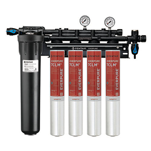 Everpure EV977124 29 3/8" Water Filtration System