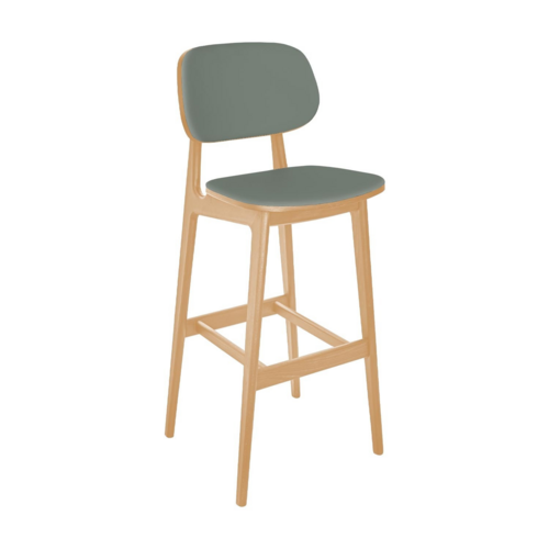 BFM Seating ZWB22NTRG3-G3NT Barstool