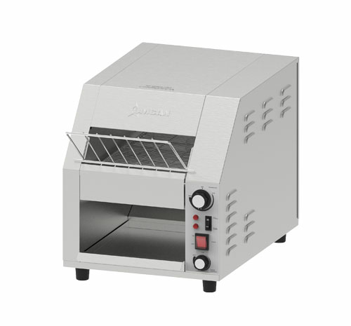 Omcan 47457 14 3/8" Conveyor Toaster