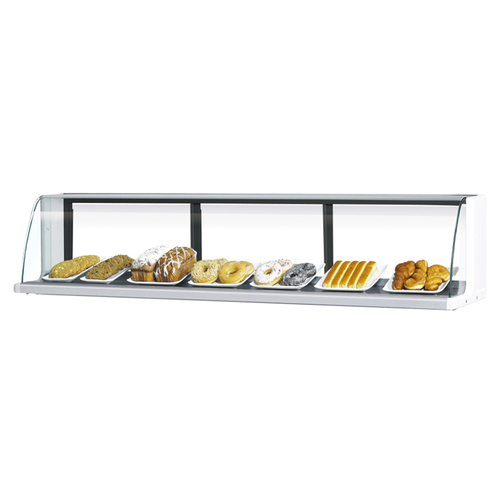Turbo Air TOMD-50LW(B) 50 3/4" Bakery Display Case