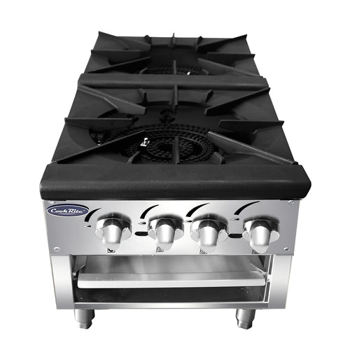 Atosa ATSP-18-2L 18" Gas Stock Pot Range