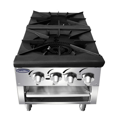 Atosa ATSP-18-2L 18" Gas Stock Pot Range