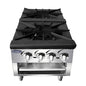 Atosa ATSP-18-2L 18" Gas Stock Pot Range