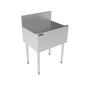 Perlick TS28DB 28" Underbar Drainboard