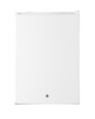 Summit FF31L7BI 17" Solid Door Undercounter Refrigerator
