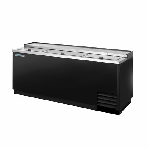 True TD-80-30-HC 80 1/8" Bottle Cooler