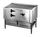 Jade Range JLB-72 72" Floor Charbroiler