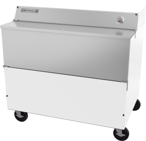 Beverage-Air SMF49HC-1-W 49" Milk Cooler