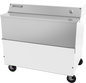 Beverage-Air SMF49HC-1-W 49" Milk Cooler