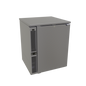 Glastender C1SL24-UC 24" Solid Door Undercounter Refrigerator