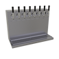 Glastender WT-8-SS 26" Draft Beer Tower