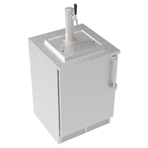 Krowne DB24 24" Draft Beer Cooler
