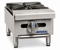 Imperial IHPA-1-12 12" Gas Countertop Hot Plate