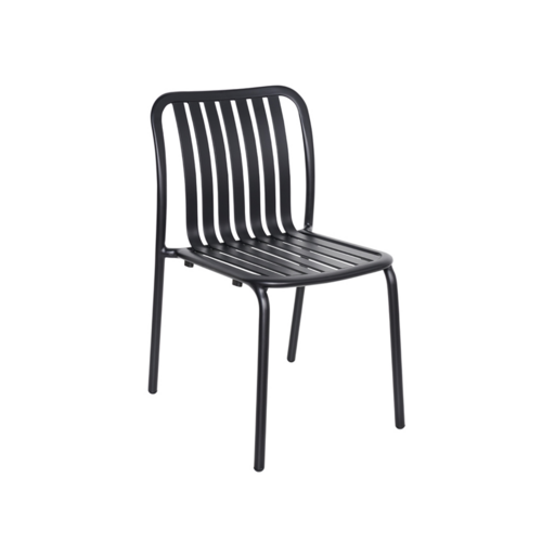BFM Seating PHKWSC-BL Patio Chair