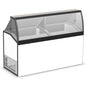 Master-Bilt DD-66LCG 69 1/4" Ice Cream Dipping Cabinet