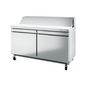 Infrico IRT-UC36PMT 36" Mega Top Sandwich / Salad Prep Table