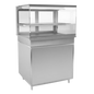 RPI VIHD2-20-R-SL-CO 31 1/2" Refrigerated Display Case