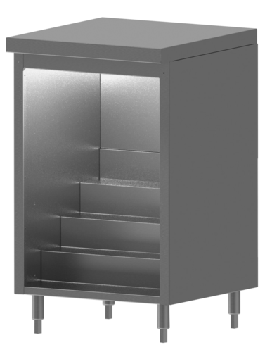 Perlick DBLS-30 30" Back Bar Cabinet