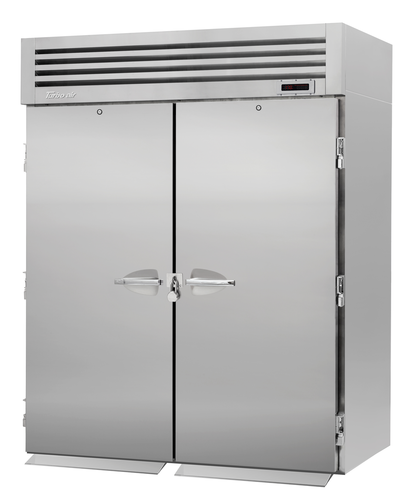 Turbo Air PRO-50H-RI-CRT 66 7/8" 2 Section Heated Holding Cabinet