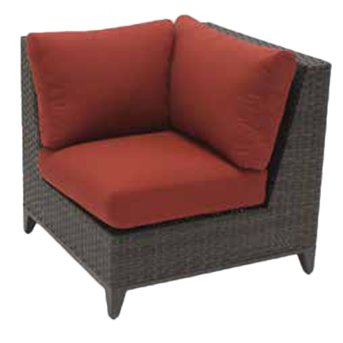 Plantation Prestige 8790100-015407 35" Patio Lounge Seating