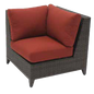Plantation Prestige 8790100-015407 35" Patio Lounge Seating