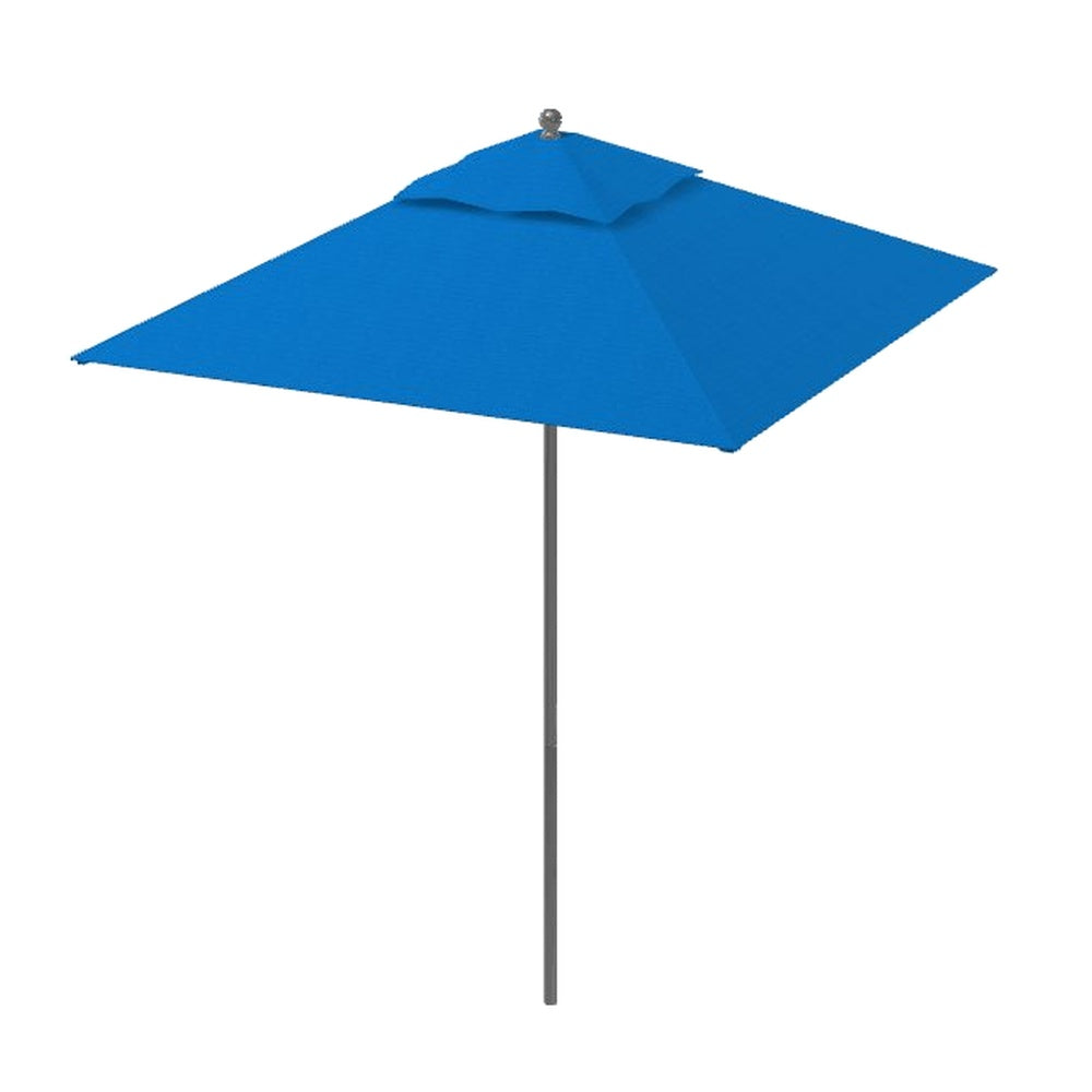 JustChair JFF-UMB-SQ-65 107" Patio Umbrella