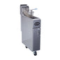 Royal Range RFT-25 7 7/8" Gas Floor Fryer