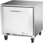 Victory VUF32HC 32" Solid Door Undercounter Freezer