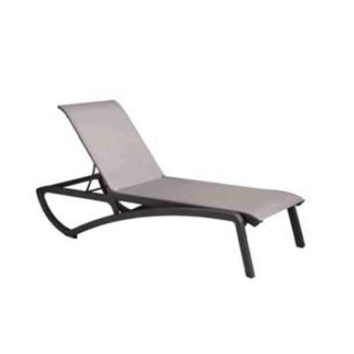 Grosfillex UT047288 30" Patio Lounge Seating