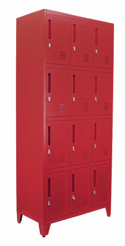 Omcan 48883 34" Locker