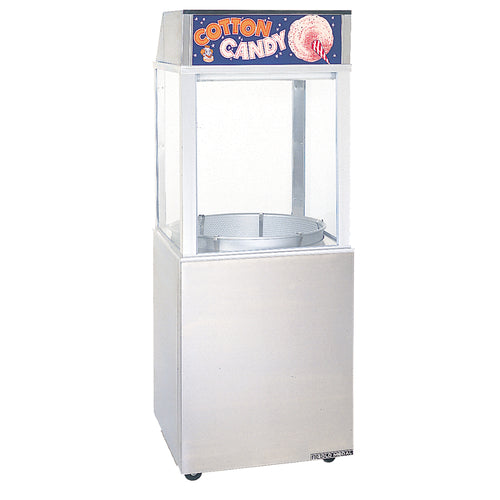 Gold Medal 3035-00-000 28" Cotton Candy Machine & Display