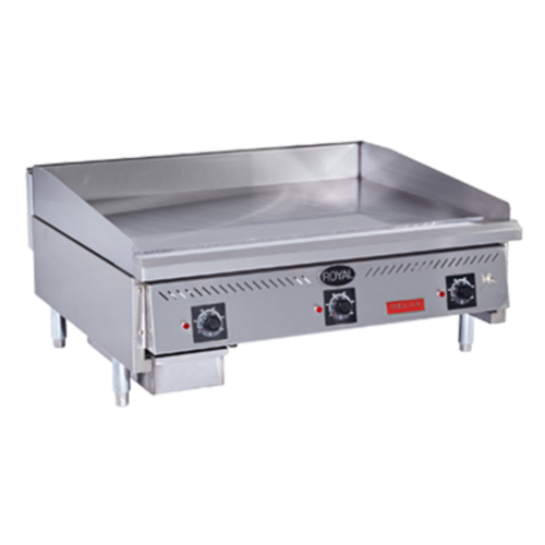 Royal Range RDSA-60-D 60" Gas Countertop Griddle