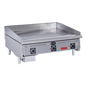 Royal Range RDSA-60-D 60" Gas Countertop Griddle