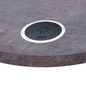 BFM Seating 2RC48R-FPC2 Table Top