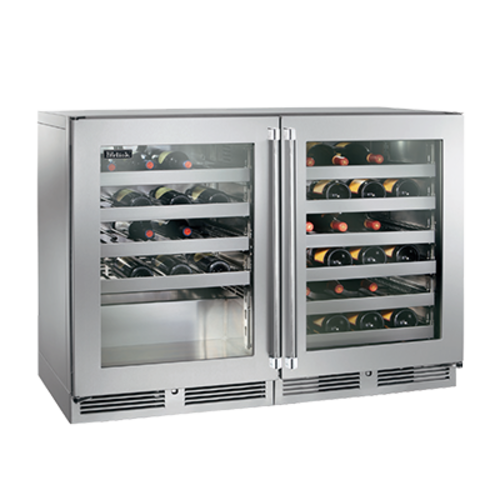 Perlick HC48WW4 47 7/8" Wine Cellar Cabinet