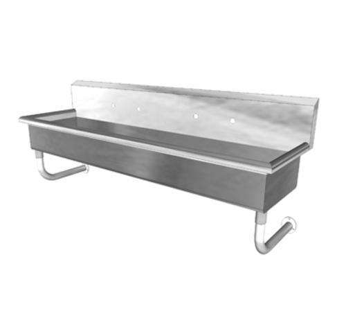 GSW ACE-MWS-1848 48" Hand Sink