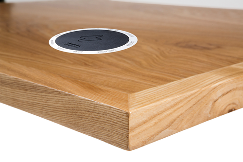 BFM Seating VN3030NT-FPC2 30" Table Top