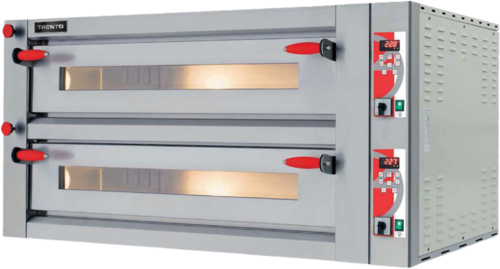 Omcan 40643 56 3/4" Electric Pizza Oven
