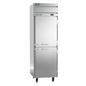 Beverage-Air CT1HC-1HS 26" 1 Section Reach-In Refrigerator Freezer