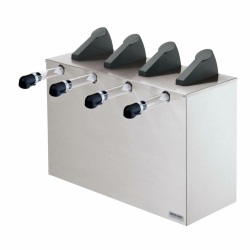 Server 07200 21 3/4" Condiment Dispenser Pump-Style